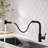 Sink Faucets With Pull Out Sprayer, Bathroom Sink Faucets Mini Bar Prep Faucet, Faucets For Kitchen-117581115