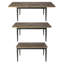 Widner Extendable Oak Dining Table-70113487