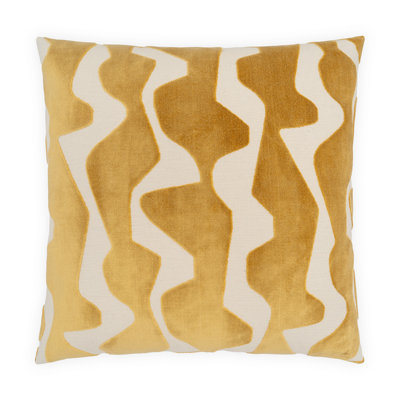 Spazzio Square Pillow Cover & Insert