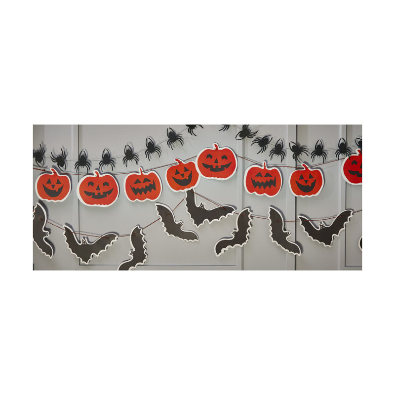 Going Batty Paper Garland