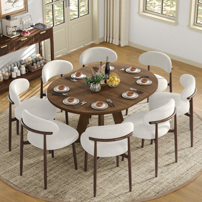 Extendable Dining Set