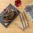 French Home Laguiole Steak Knives, 4-Piece Set-96068002