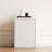 Desideria 15.7in Locker With Doors