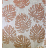 Bloom Palm Leaves Fabric