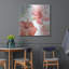«Tropical Blush III» par Lisa Audit, art mural en métal-303388345