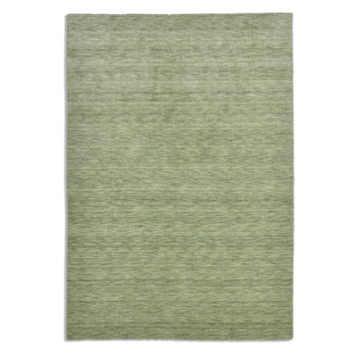 Rectangle Wool Hand Woven Kilim Area Rug