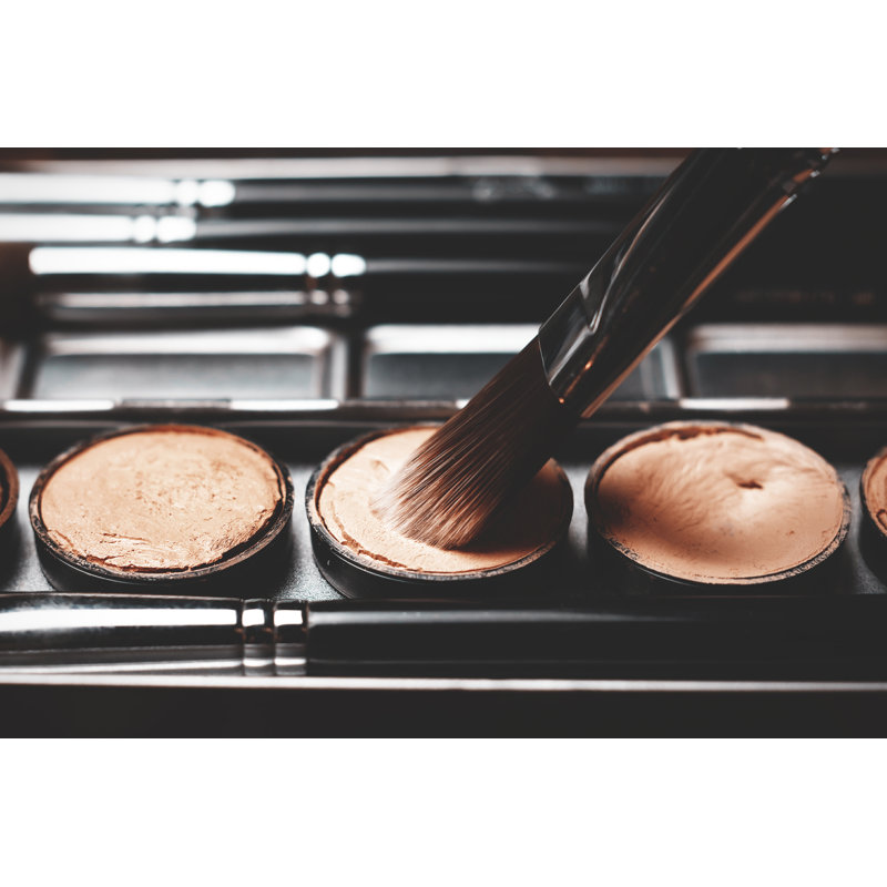 Professional Cosmetic by Inspired_by_the_light - Wrapped Canvas Print, 20cm H x 30cm W x 3.8cm D