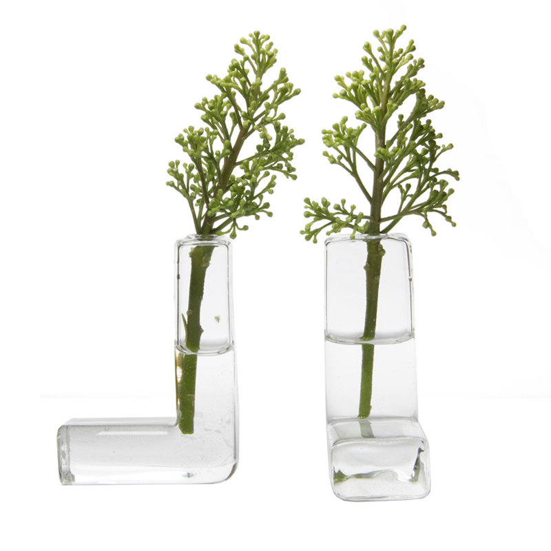Glass Table Vase