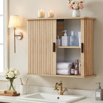 Wall Bathroom Cabinet
