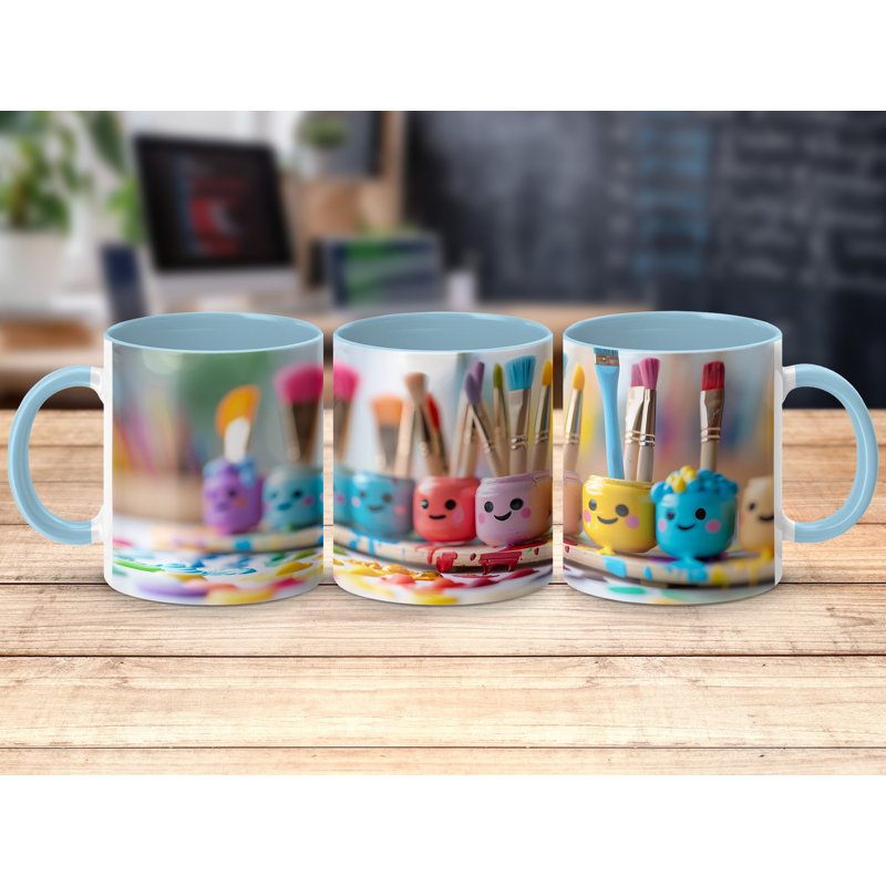 Ceramic Coffee Mug