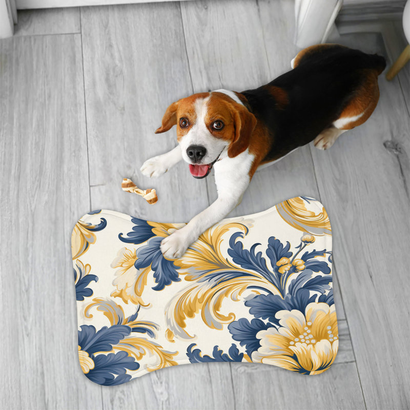 Tapis Baroque 1 pièce