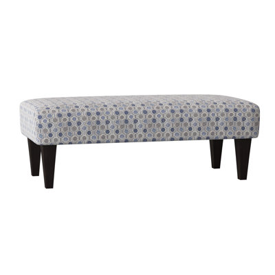 Repose-pieds rectangulaire 48,5 po Linette