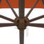 Parasol de marché Henry Street-1859993180