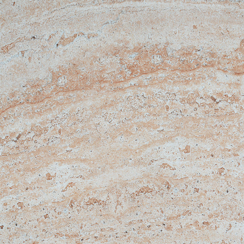 Table d'appoint en béton léger d'extérieur / d'intérieur Travertine, Beige