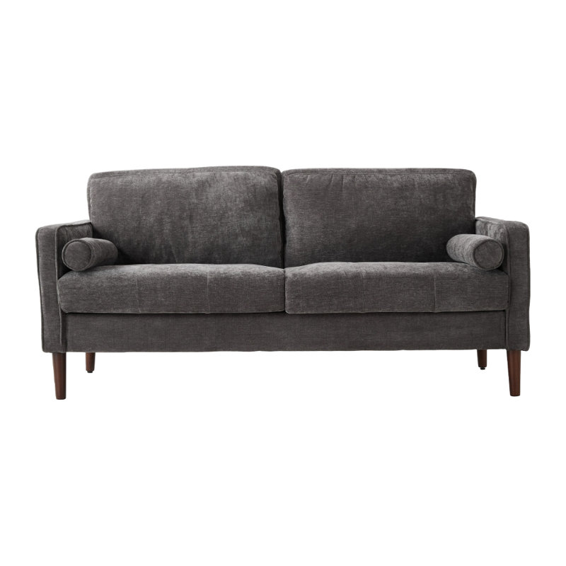2 Seater Chenille Loveseat