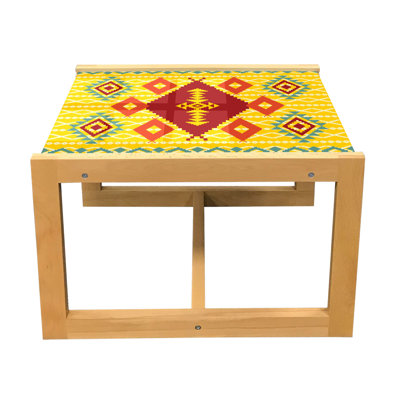 Jackston Sled Coffee Table