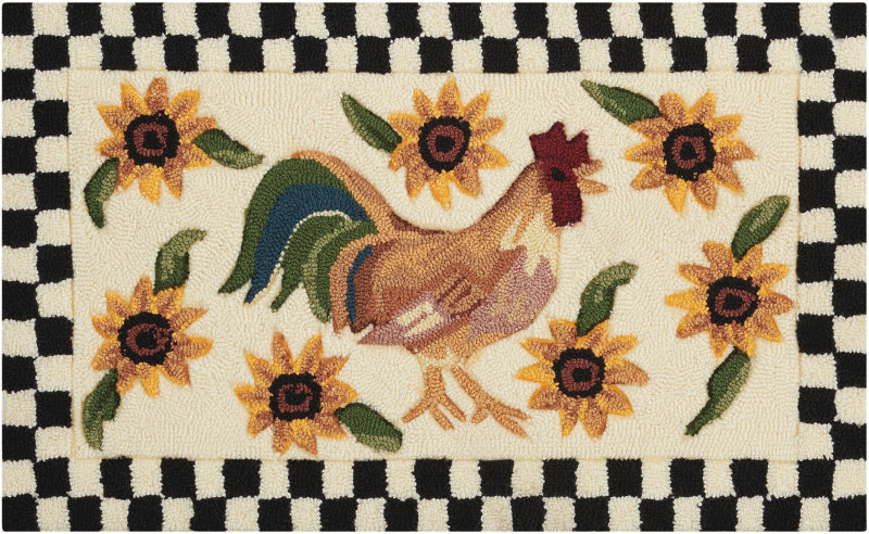 Zermeno No Pattern Doormat