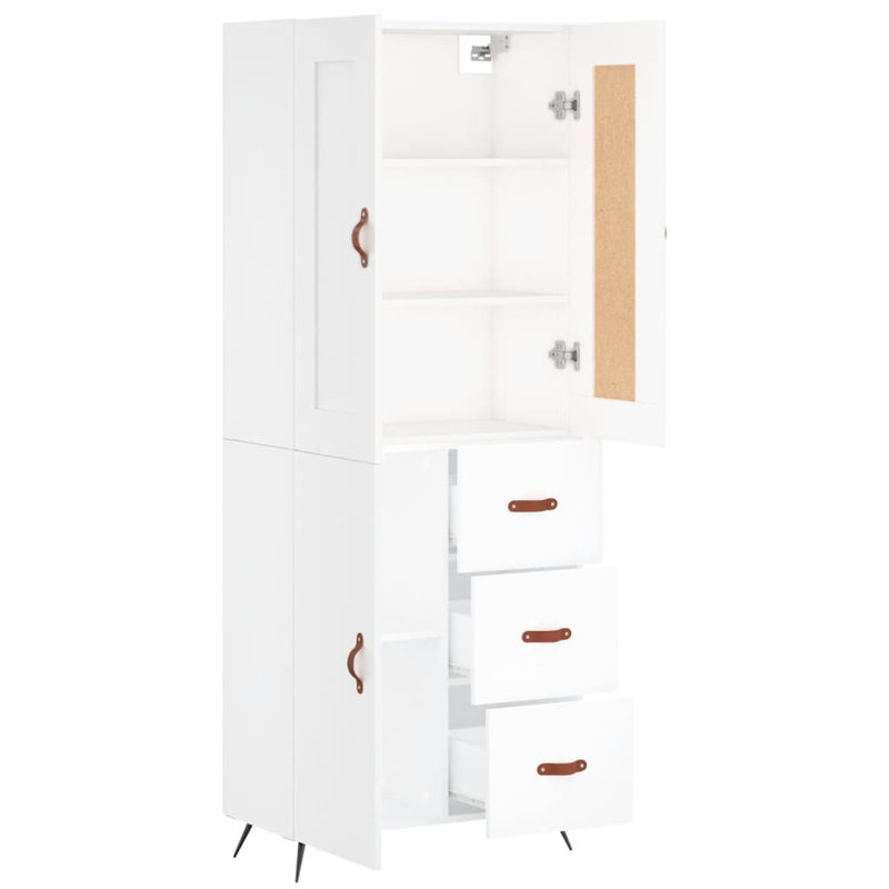 Floraville 69.5cm Sideboard