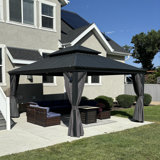 Aluminum Patio Gazebo