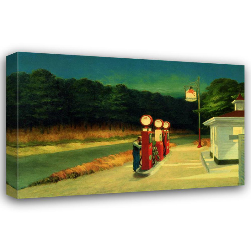 Gaz, 1940, H 31 po x l 48 po