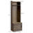 Versatile Hall Tree With Shoe Storage And Coat Rack For Entryways