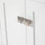Cambridge 60'' W Double Bathroom Vanity Base-883527189-868186210