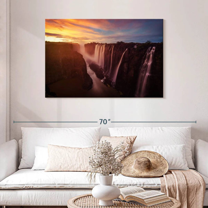Alvord Enchanting Victoria Falls
