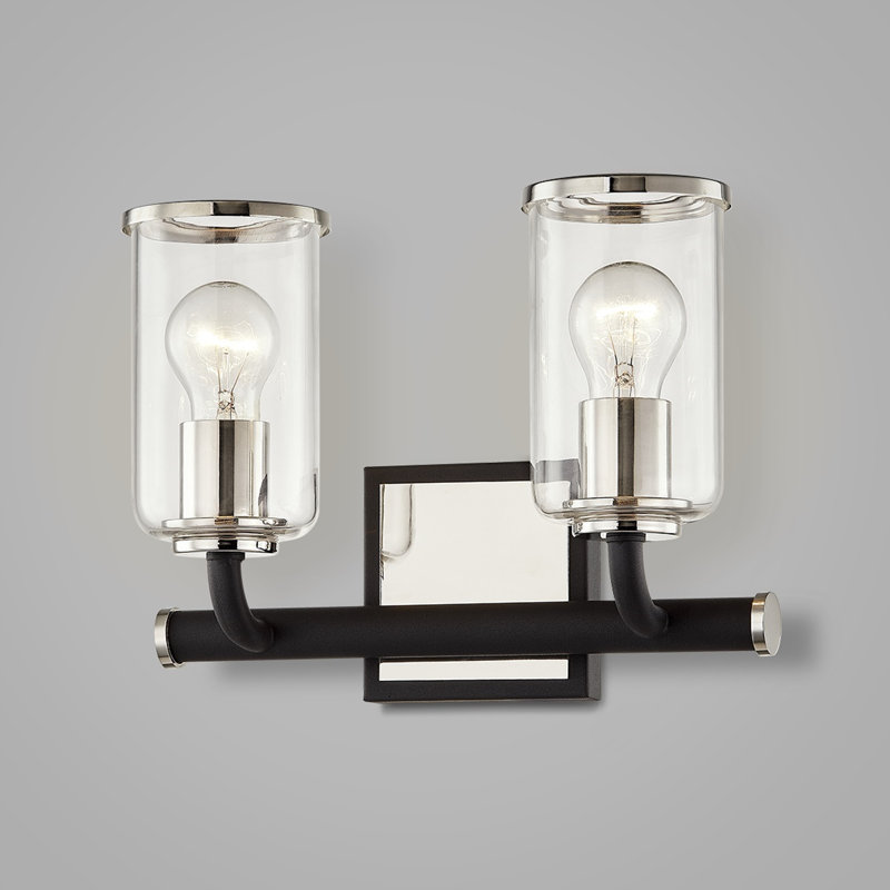 2 - Light Vanity Light