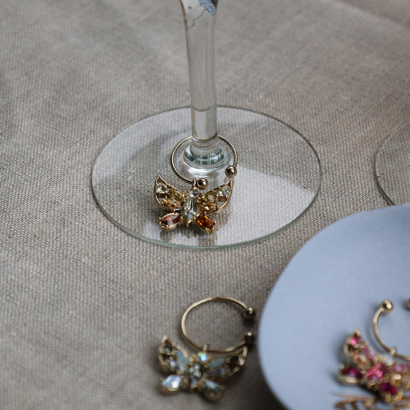 Wine Charm