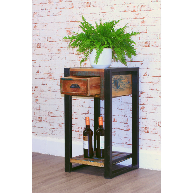 Adrialys Sled End Table