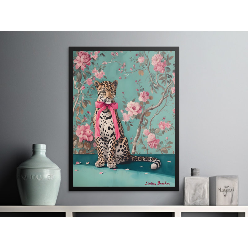 Beom Floater Frame Print, 24x36