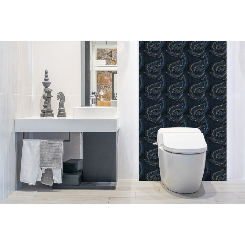 Sticker Self Adhesive Vinyl Splashback 39,37x19,68 Inch Wall Stickers Tile Peel and Stick Wall Tiles