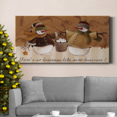 " Snowballs "