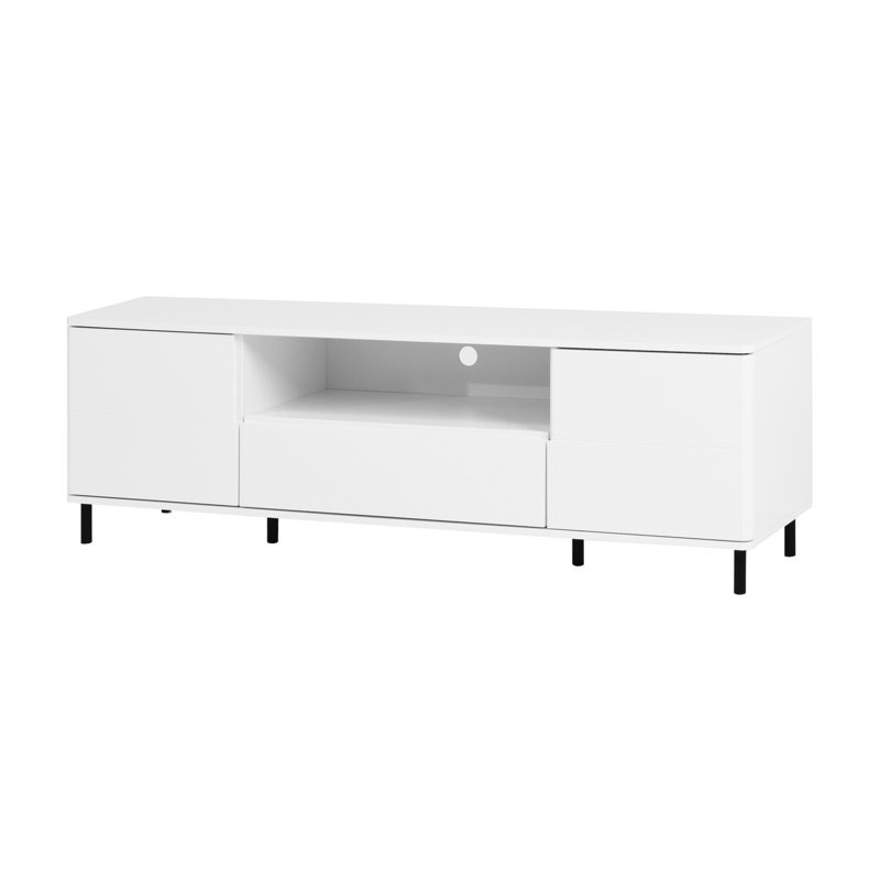 Modern Modern Pouces Matériau. Gardez votre espace organisé. Facile à nettoyer