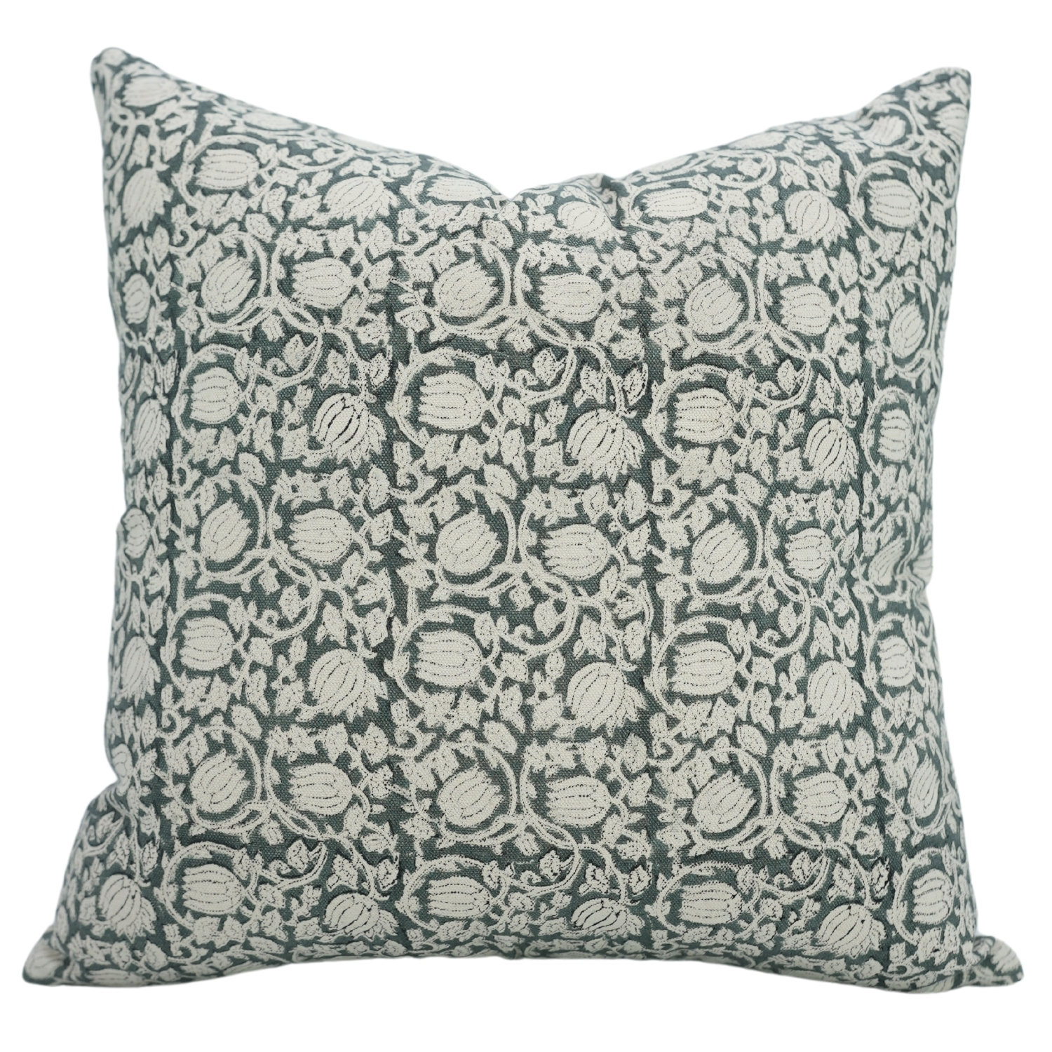 Wilkes Cotton Pillow Cover, 26" x 26"