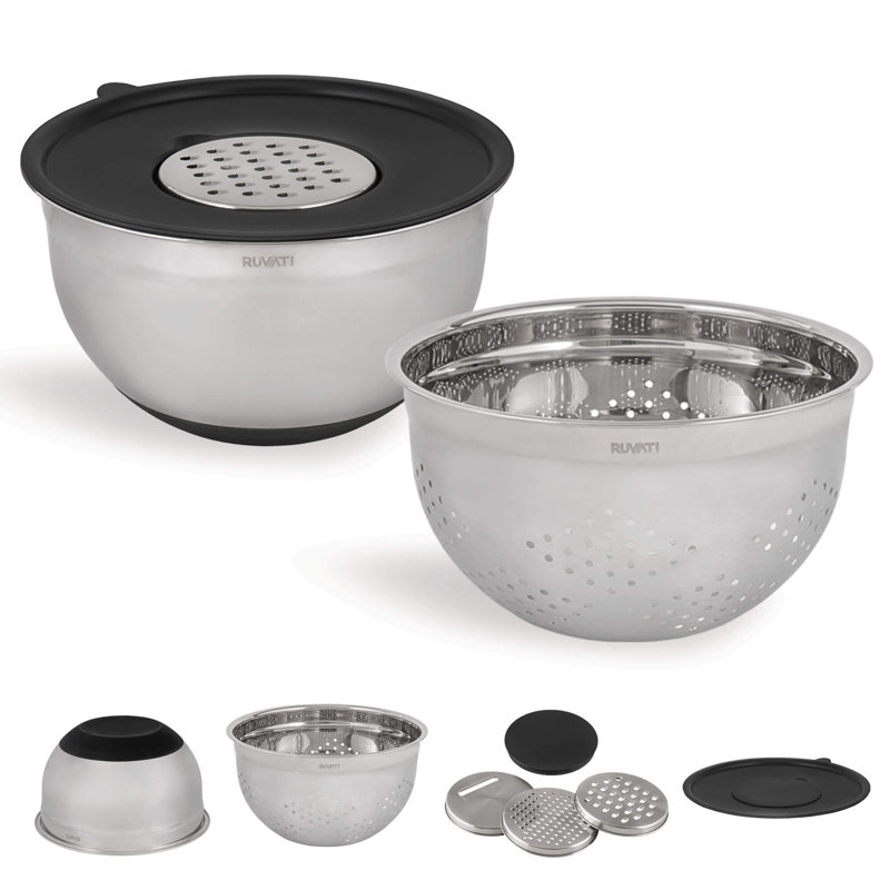 Stainless Steel Mixing Bowl
