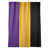 Purple/Gold/Black selected