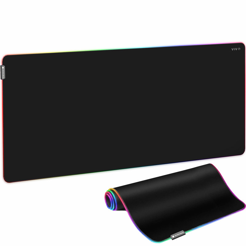 Sous-main VIVO 71 "x 36" (DESK-PAD72-36), 0.16" H x 70.5" W x 35.4" D