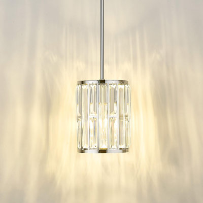 Jhavori 1 - Light Cylinder Pendant