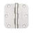 MODA 3-Panel Solid Core Primed Prehung Interior Door-88486931-88582289