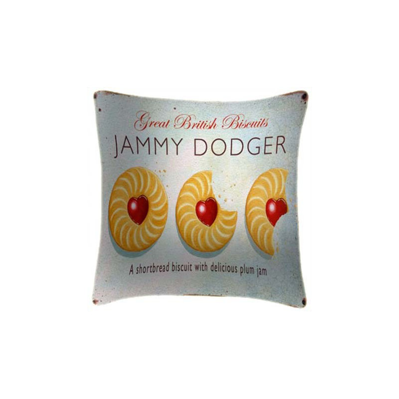 Dewberry Square Throw Cushion