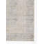 Tapis bleu en polyester / polypropylène tissé à la machine Statesboro-1027049593