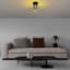 Elegant Black Metal Chandelier, 21.7 x 9.8 x 21.7 inches | Durable Metal Body with 16 cm Base Plate | SMD LED Socket 28W 3000K | Stylish Lighting for Living Room, Dining Room & Entryways | IP20 Rated Design-136092109