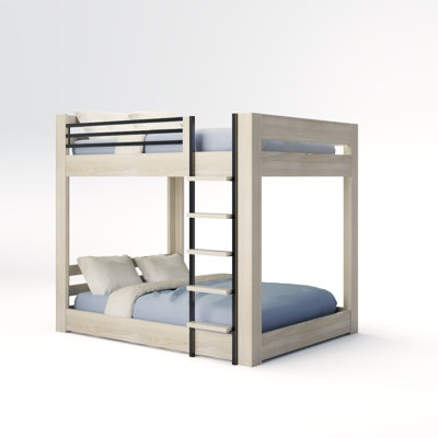 Elevated Kids Bed
