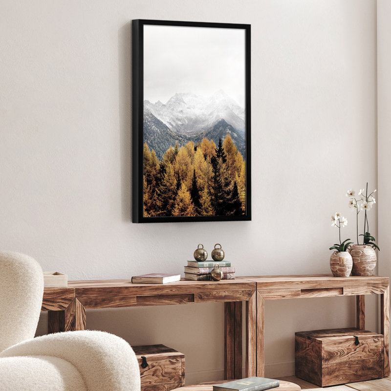 Cadre photo Americanflat, Noir, 20 po x 30 po