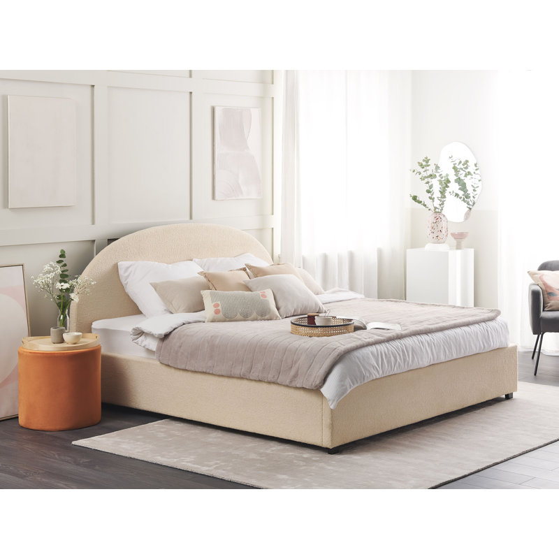 Floryan Upholstered Storage Bed