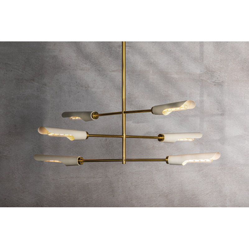 Lustre Harperrose par The Lifestyled Co