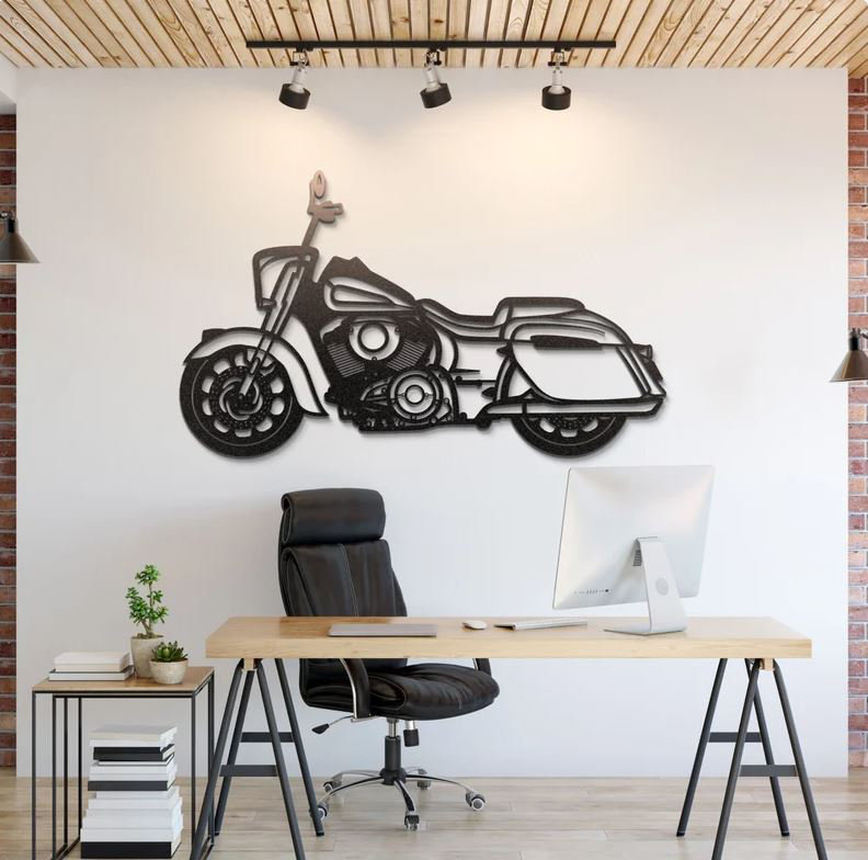 No Frame Print on Metal, 41cm H x 69cm W
