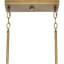 Lustre linéaire moderne à 4 lumières Jonjoe-607107594