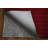 Solid Red Gabbeh Indian Area Rug